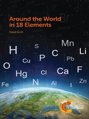 cover image of Around the World in 18 Elements